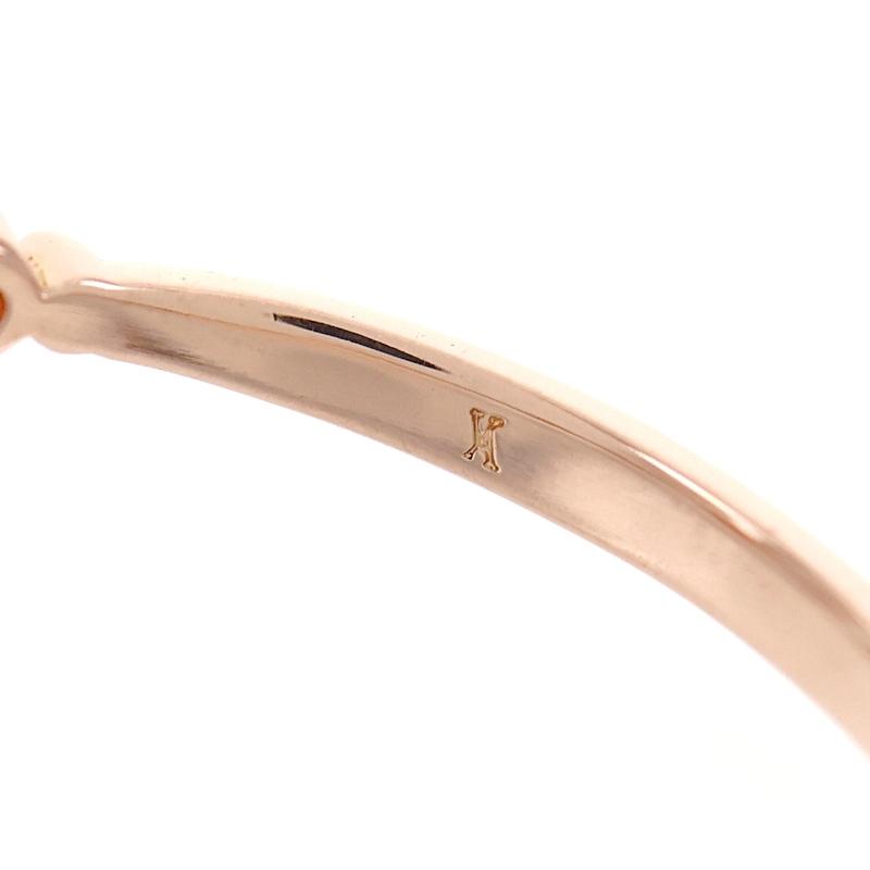 VENDOME AOYAMA（ヴァンドーム青山） リング 中古 K18PG ピンク