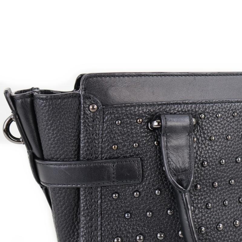 COACH（コーチ） バッグ レディース ハンドバッグ リベット スワッガー