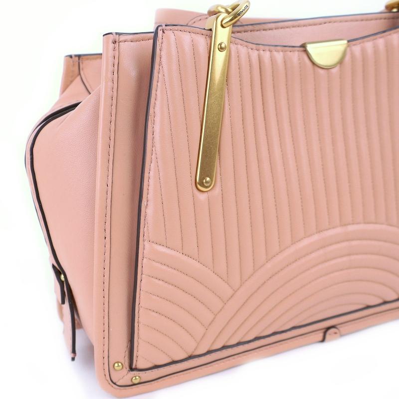 COACH（コーチ） バッグ レディース ハンドバッグ レザー 68814