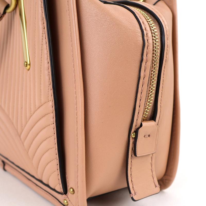 COACH（コーチ） バッグ レディース ハンドバッグ レザー 68814