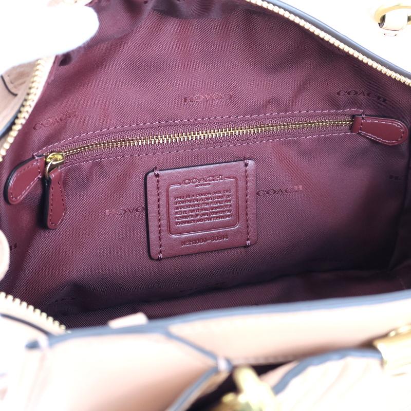 COACH（コーチ） バッグ レディース ハンドバッグ レザー 68814