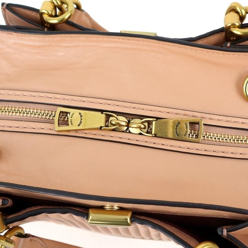 COACH（コーチ） バッグ レディース ハンドバッグ レザー 68814