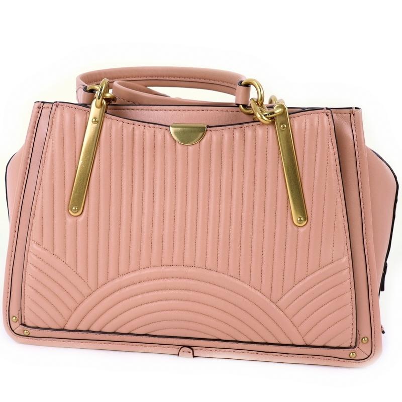 COACH（コーチ） バッグ レディース ハンドバッグ レザー 68814
