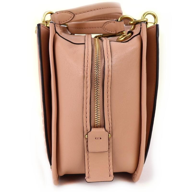 COACH（コーチ） バッグ レディース ハンドバッグ レザー 68814