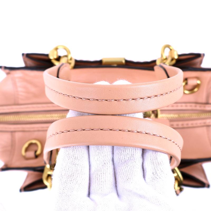 COACH（コーチ） バッグ レディース ハンドバッグ レザー 68814