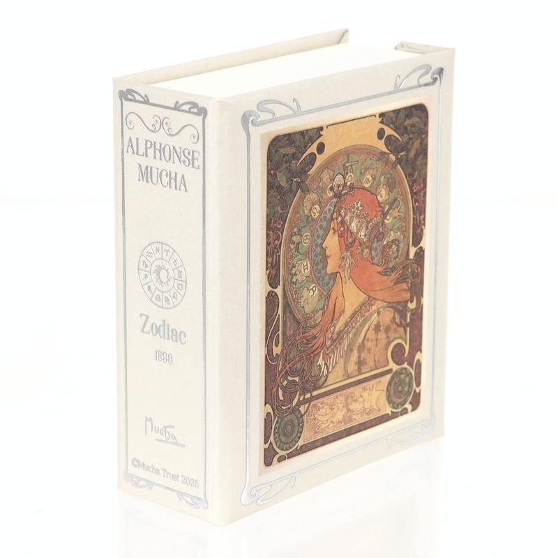 アルフォンス・ミュシャ 画家デビュー130周年 コインネックレス 1/20oz