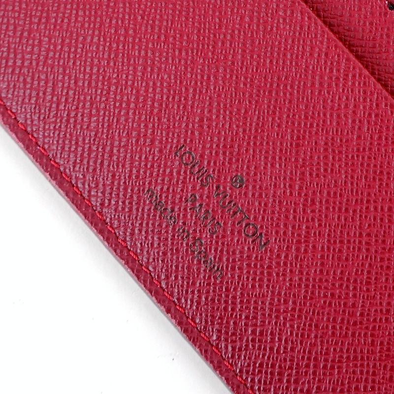 ルイヴィトン　モノグラム　アンソリット　マルチカラー LOUIS VUITTON ルイヴィトン ポルトフォイユ・アンソリット モノグラム