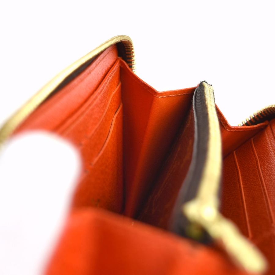 クレマンス ルイヴィトン 長財布 レディース M60743 ポルトフォイユ