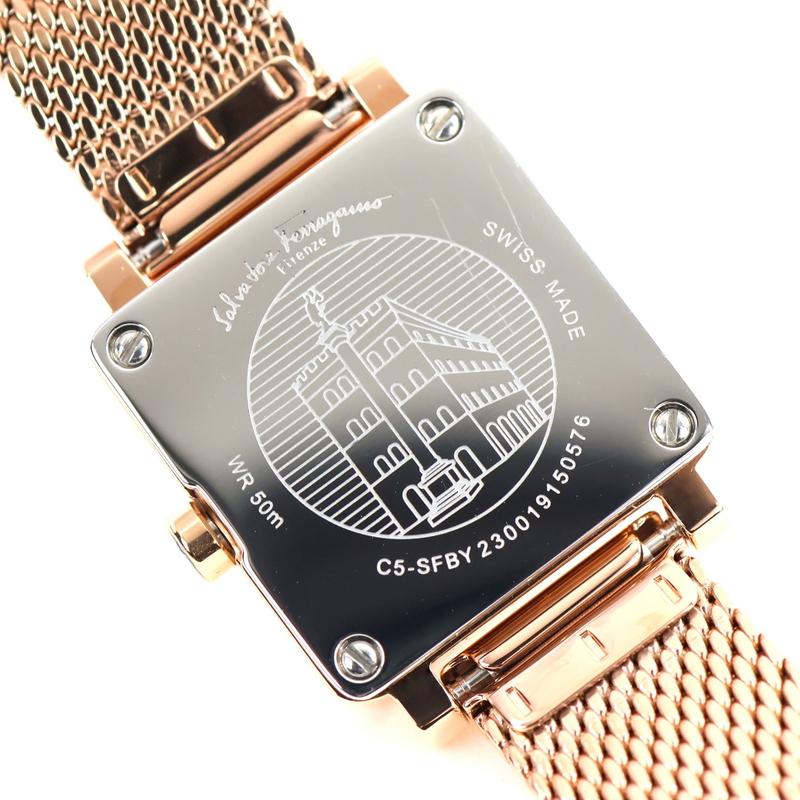 FERRAGAMO（フェラガモ） サルヴァトーレ 時計 レディースウォッチ