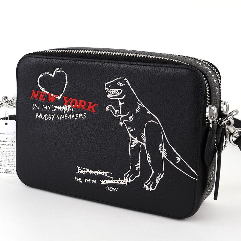 COACH（コーチ） バッグ レディース チャータークロスボディバッグ24