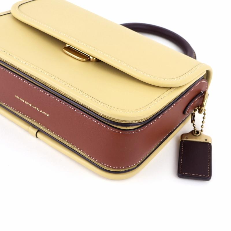 ローグ コーチ バッグ レディース ローグトップハンドル 3WAY