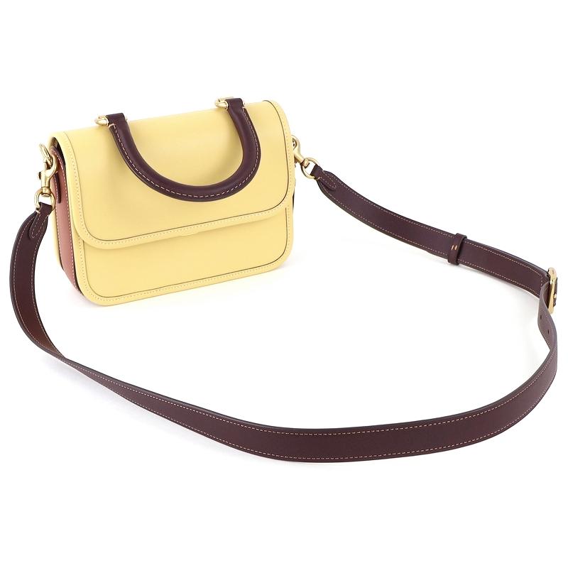 ローグ コーチ バッグ レディース ローグトップハンドル 3WAY