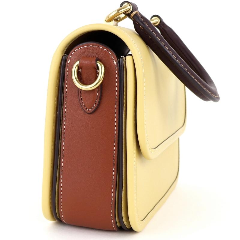 ローグ コーチ バッグ レディース ローグトップハンドル 3WAY