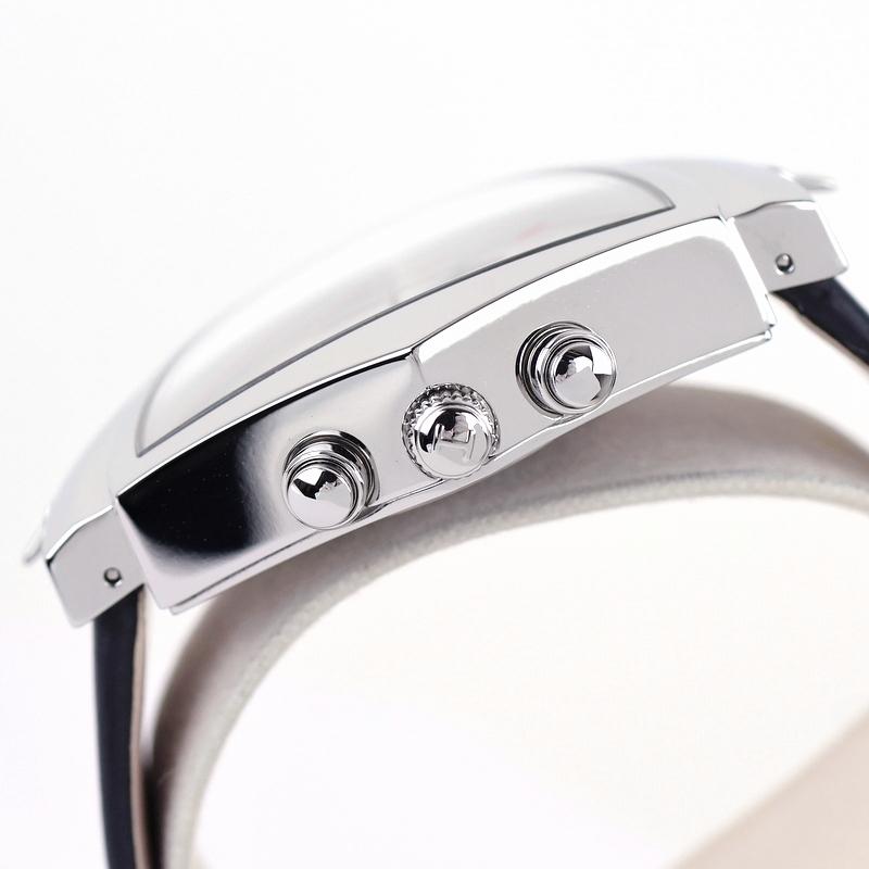 VENTURA ハミルトン ベンチュラ 中古 クロノグラフ QZ H244320