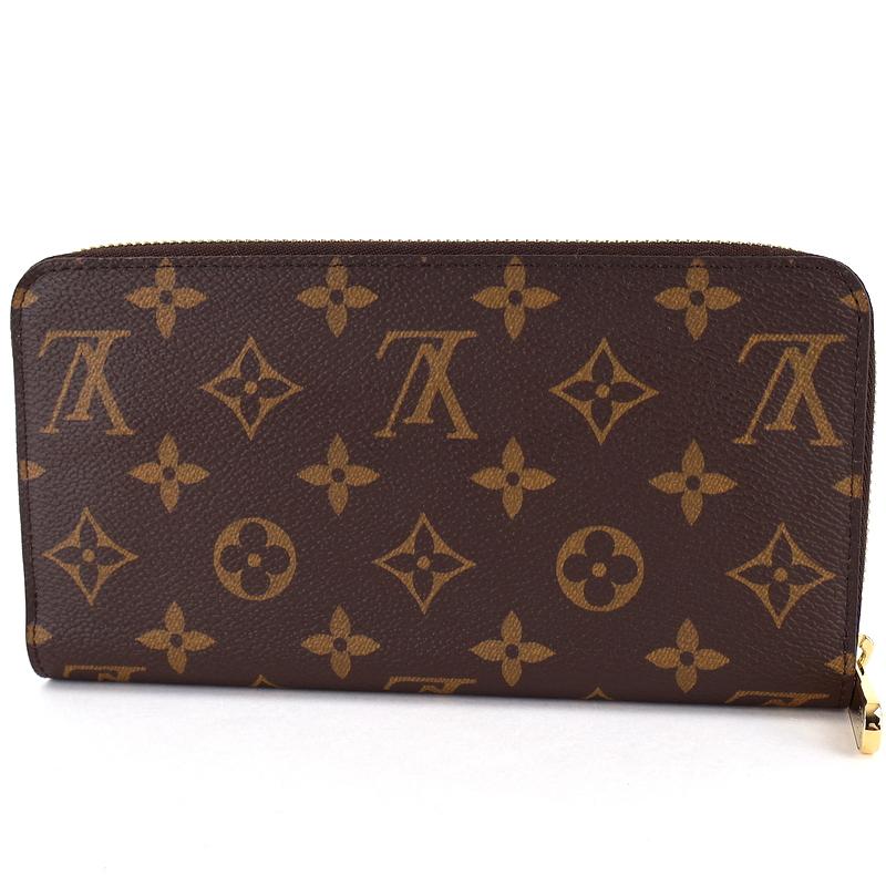 ジッピー・ウォレット ルイヴィトン 長財布 レディース M25813