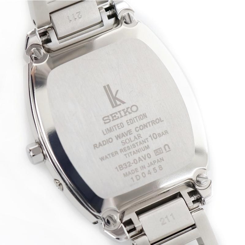 LUKIA セイコー ルキア 腕時計 レディースウォッチ SSQW061 1B32-0AV0