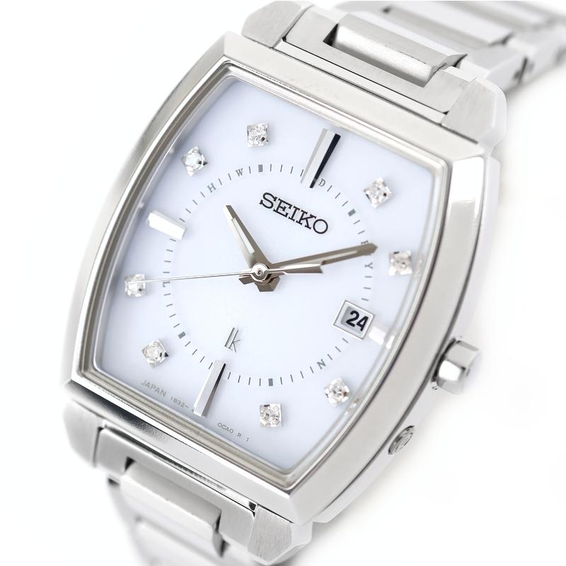 LUKIA セイコー ルキア 腕時計 レディースウォッチ SSQW061 1B32-0AV0