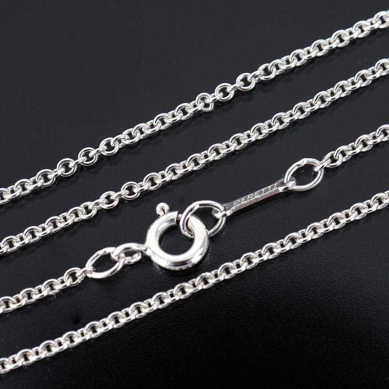 TIFFANY&Co.（ティファニー） ネックレス オープンハート SV925 41cm