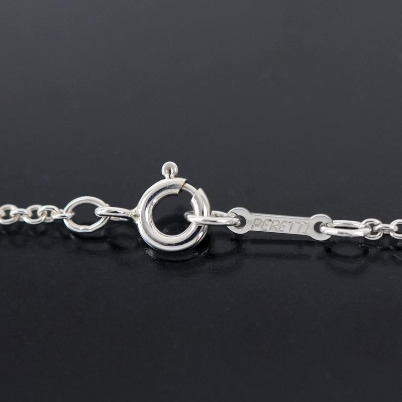 TIFFANY&Co.（ティファニー） ネックレス オープンハート SV925 41cm