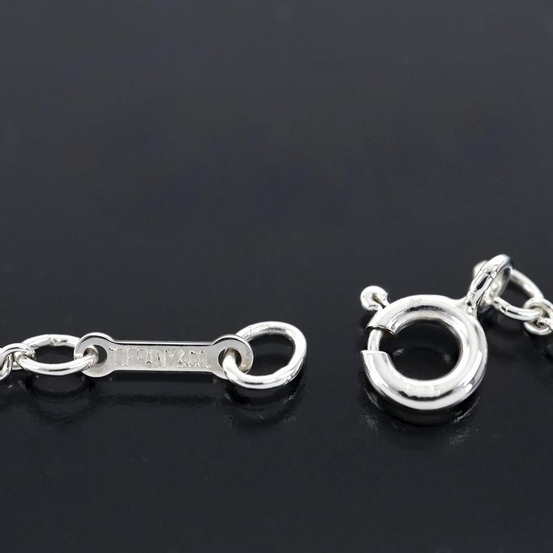 TIFFANY&Co.（ティファニー） ネックレス オープンハート SV925 41cm