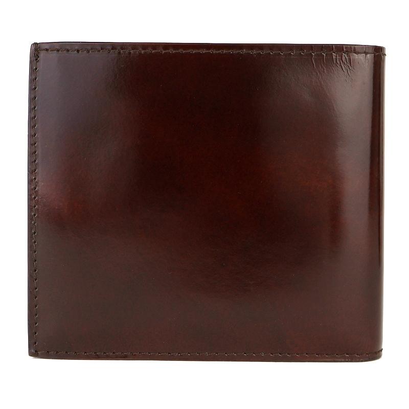 Dunhill 財布 Bi-fold Wallet Leather 茶色 Alfred Dunhill Brown Leather Long Wallet Purse Accessories Used