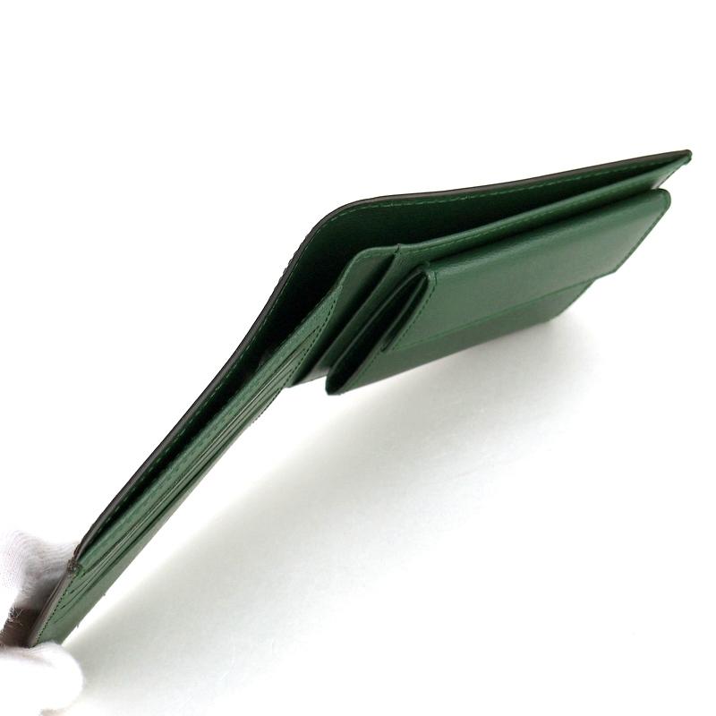 dunhill（ダンヒル） 財布 二つ折りウォレット ブラウン カウハイド