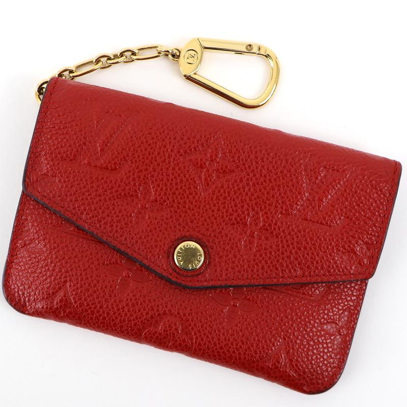 ルイヴィトン モノグラム アンプラント ポシェットクレ M60634 スリーズ LOUIS VUITTON（ルイ・ヴィトン） ポシェット・クレ M60634 モノグラム