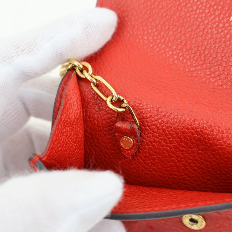 LOUIS VUITTON（ルイ・ヴィトン） ポシェット・クレ M60634 モノグラム