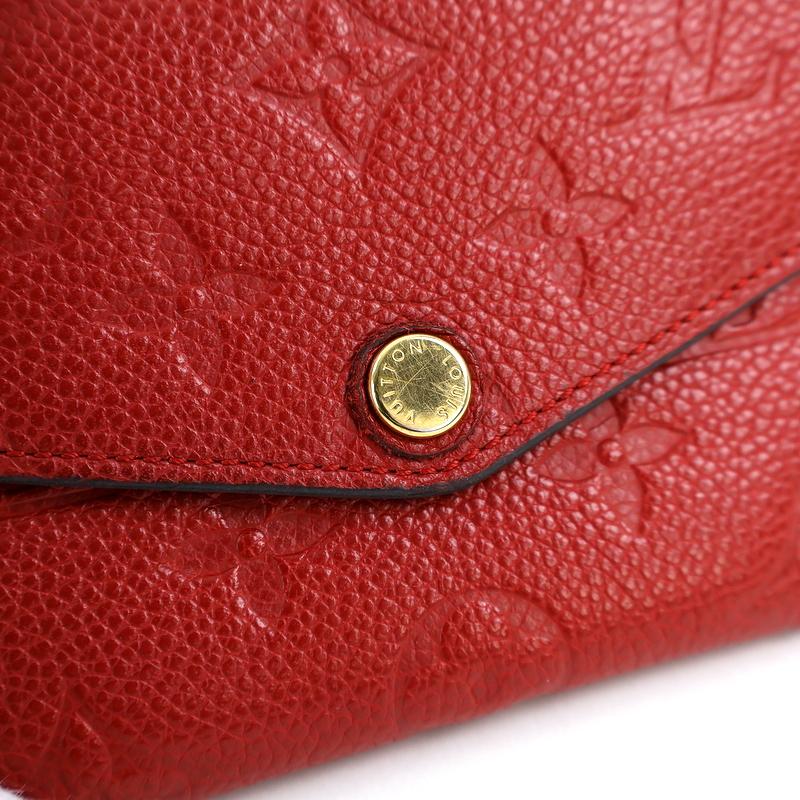 LOUIS VUITTON（ルイ・ヴィトン） ポシェット・クレ M60634 モノグラム