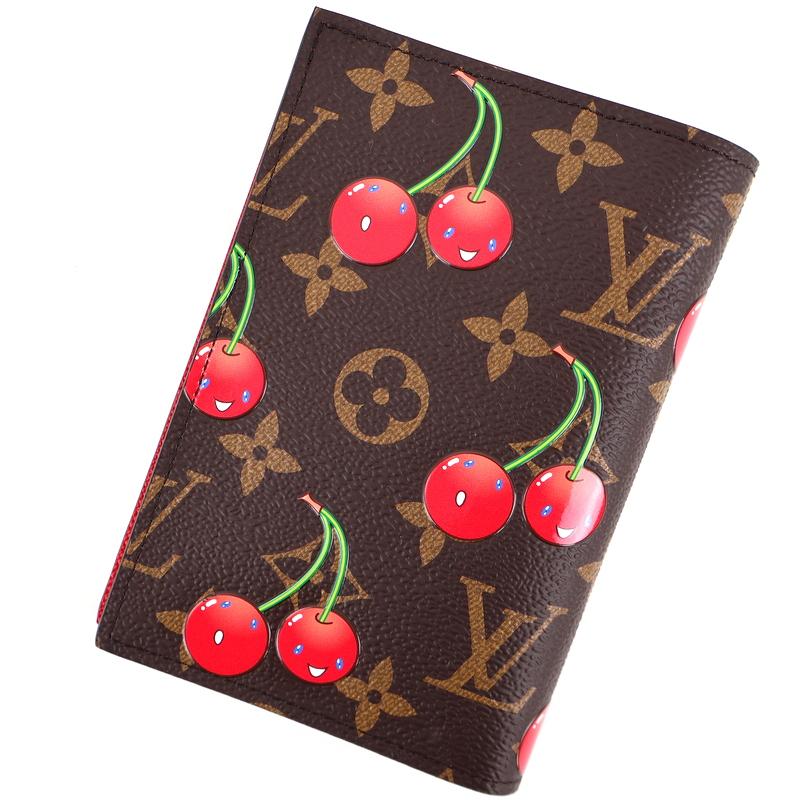 LOUIS VUITTON（ルイ・ヴィトン） パスポートケース モノグラム