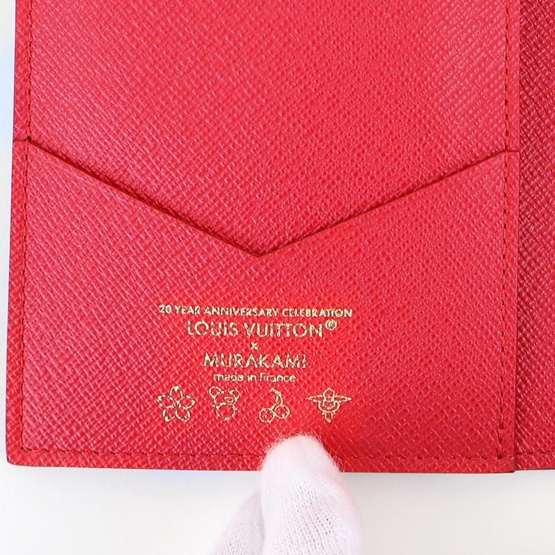 LOUIS VUITTON（ルイ・ヴィトン） パスポートケース モノグラム