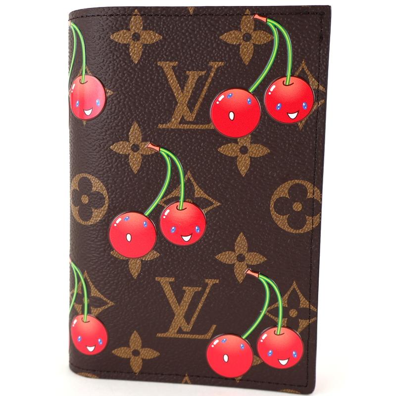 LOUIS VUITTON（ルイ・ヴィトン） パスポートケース モノグラム