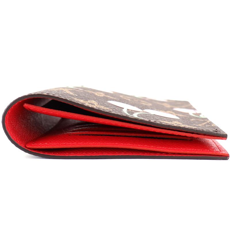 LOUIS VUITTON（ルイ・ヴィトン） パスポートケース モノグラム