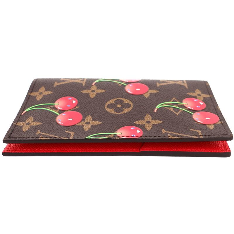 LOUIS VUITTON（ルイ・ヴィトン） パスポートケース モノグラム