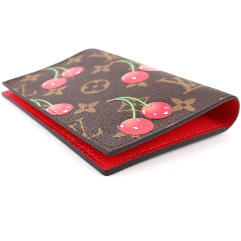 LOUIS VUITTON（ルイ・ヴィトン） パスポートケース モノグラム