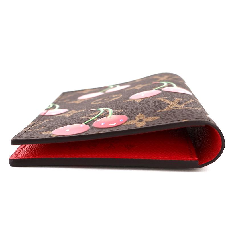 LOUIS VUITTON（ルイ・ヴィトン） パスポートケース モノグラム