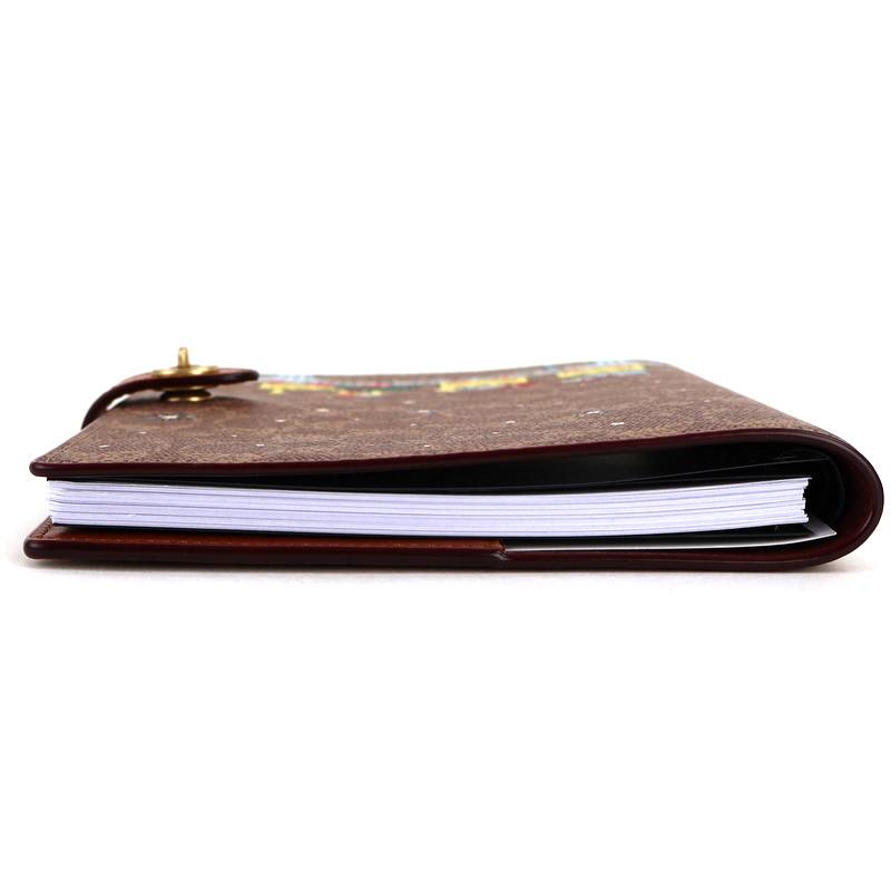 COACH（コーチ） ノートブック・シグネチャー キャンバス・ホリデー