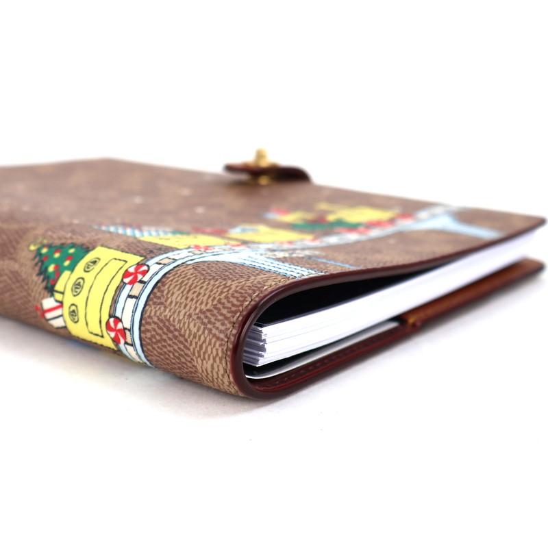 【新品】COACHコーチ★ノートブック&ペンケース★シグネチャーキャンバスレザー COACH（コーチ） ノートブック・シグネチャー キャンバス・ホリデー