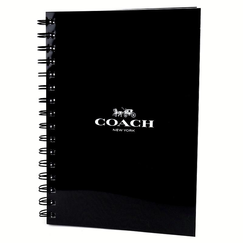 COACH（コーチ） コーチノートブック・レキシー A5サイズノートカバー