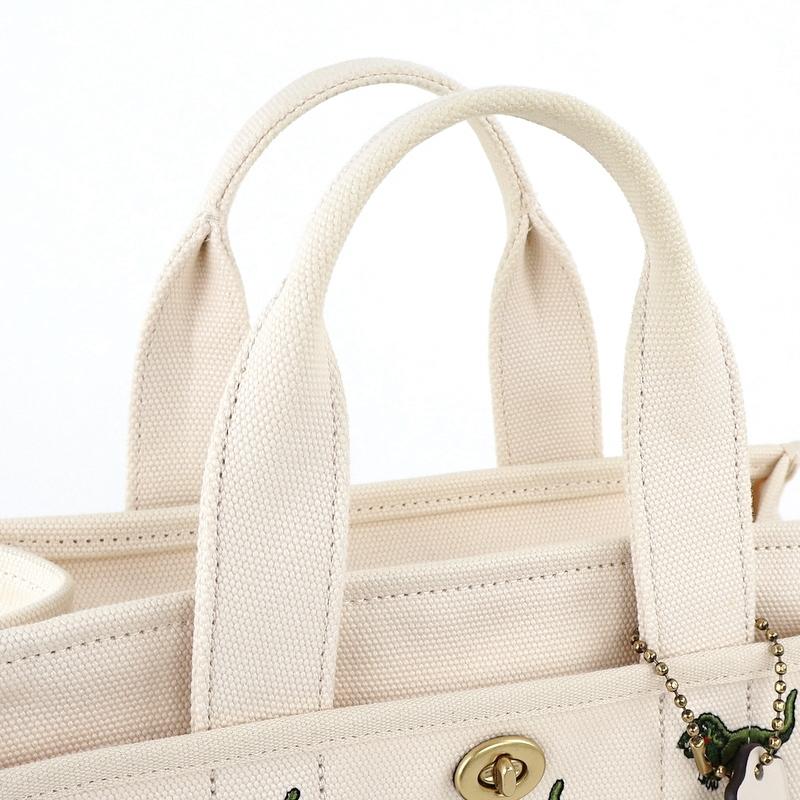 レキシー コーチ バッグ レディース カーゴトートバッグ26 レキシー