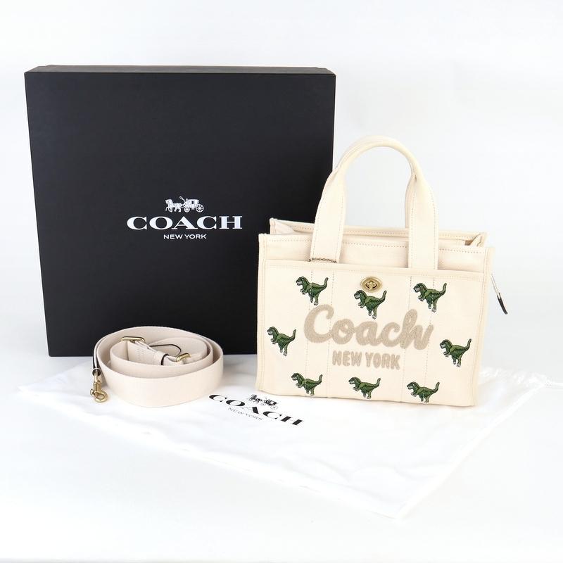 レキシー コーチ バッグ レディース カーゴトートバッグ26 レキシー