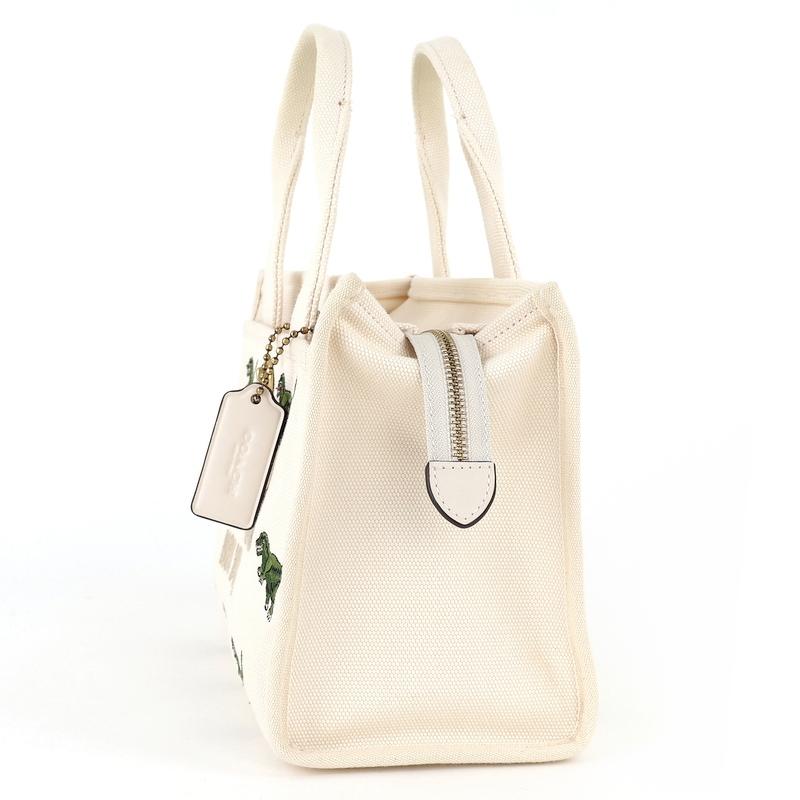 レキシー コーチ バッグ レディース カーゴトートバッグ26 レキシー