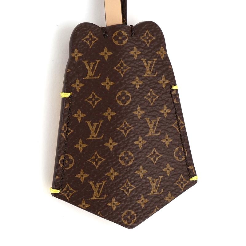 LOUIS VUITTON（ルイ・ヴィトン） バッグチャーム LVキャット 猫