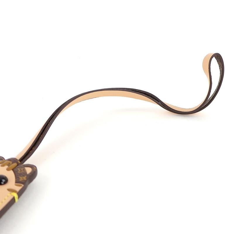 LOUIS VUITTON（ルイ・ヴィトン） バッグチャーム LVキャット 猫