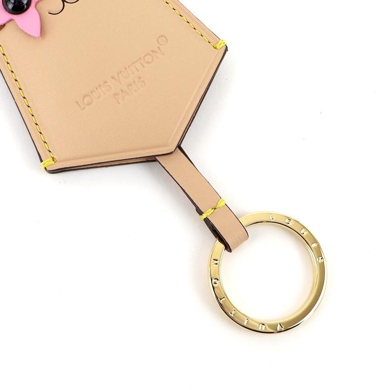 LOUIS VUITTON（ルイ・ヴィトン） バッグチャーム LVキャット 猫