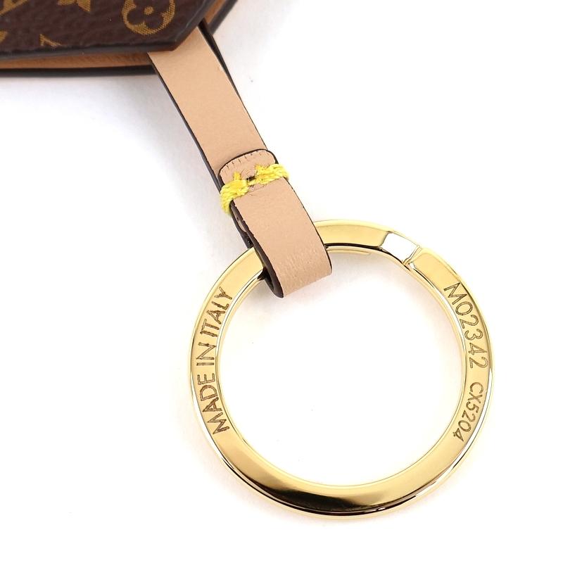 LOUIS VUITTON（ルイ・ヴィトン） バッグチャーム LVキャット 猫