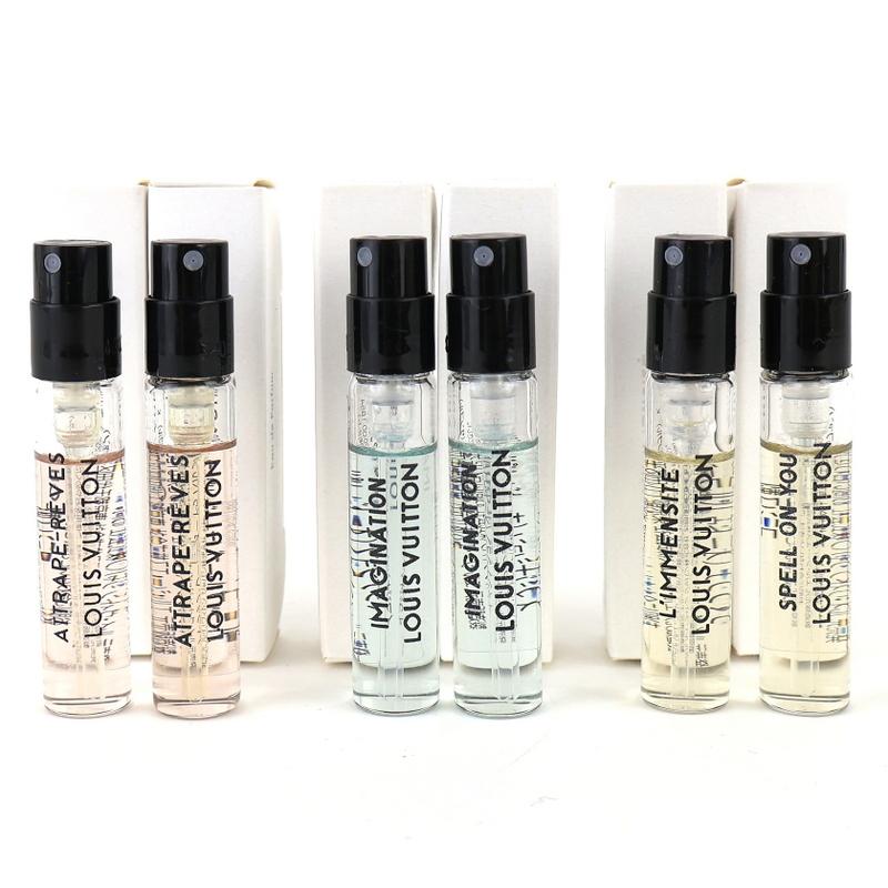 JHouse ルイヴィトン香水サンプル2ml LOUIS VUITTON（ルイ・ヴィトン