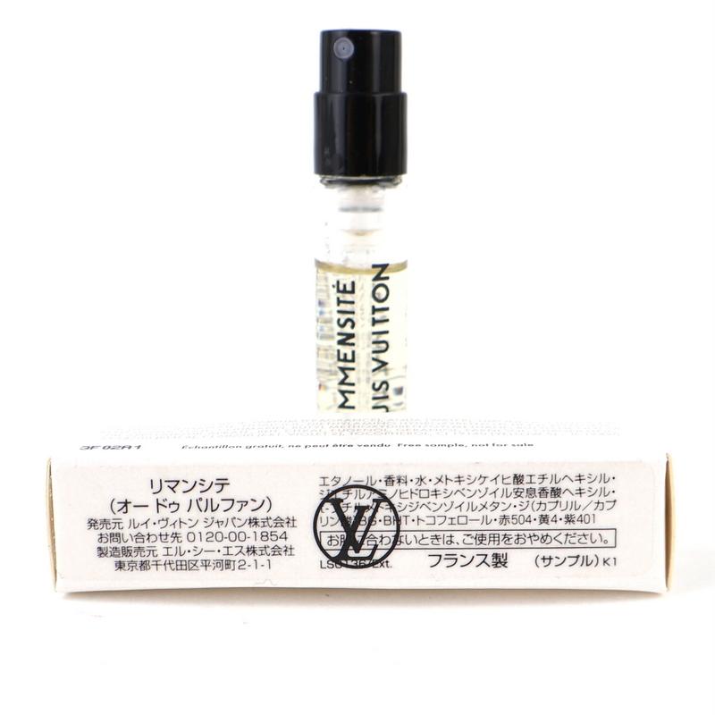 ルイ ヴィトン 香水 サンプル ミニボトル メンズ レディース 10ml 新品 LOUIS VUITTON（ルイ・ヴィトン） 香水 サンプルセット オードゥ
