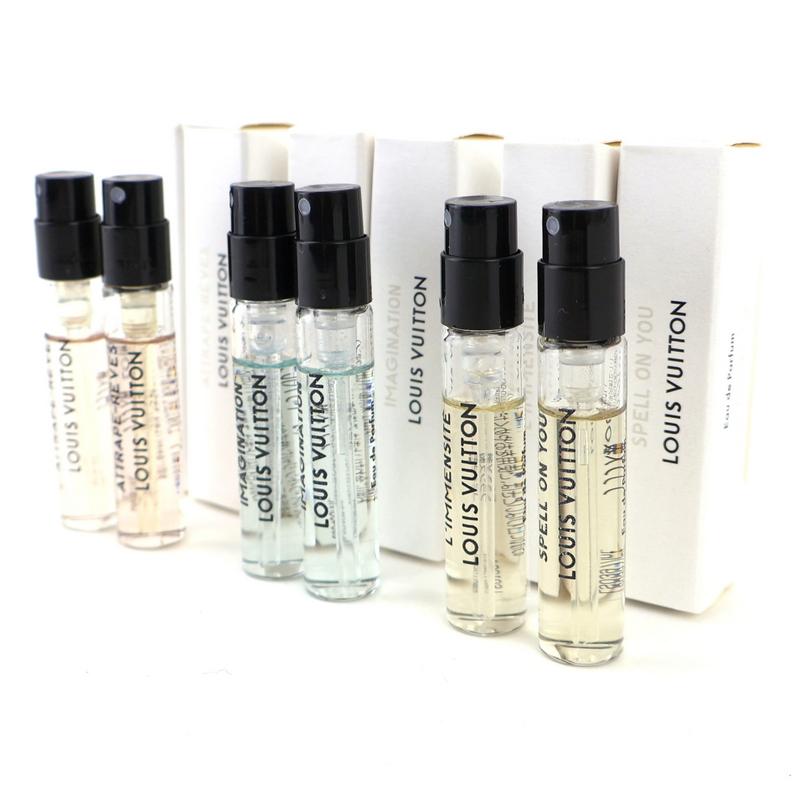 LOUIS VUITTON（ルイ・ヴィトン） 香水 サンプルセット オードゥ