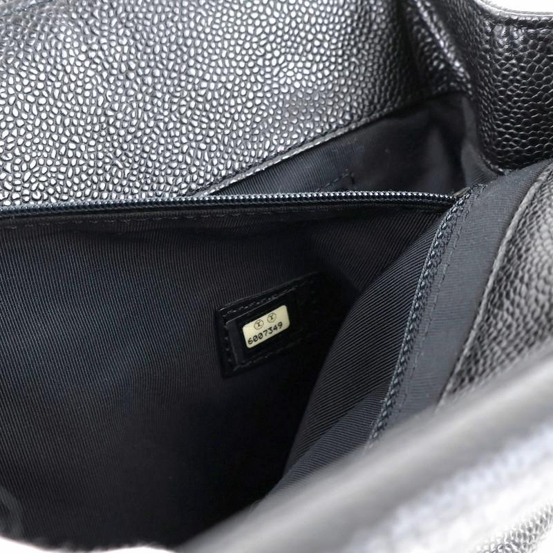 CHANEL（シャネル） バッグ キャビアスキン ウッドハンドル トート